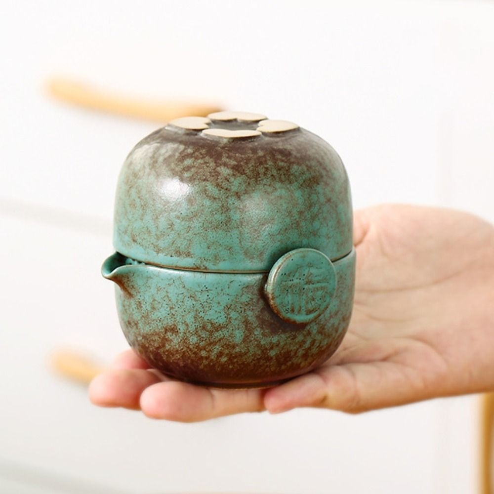 Minimalist 2 in 1 Tea Ceremony - Korean Tea Set review and price