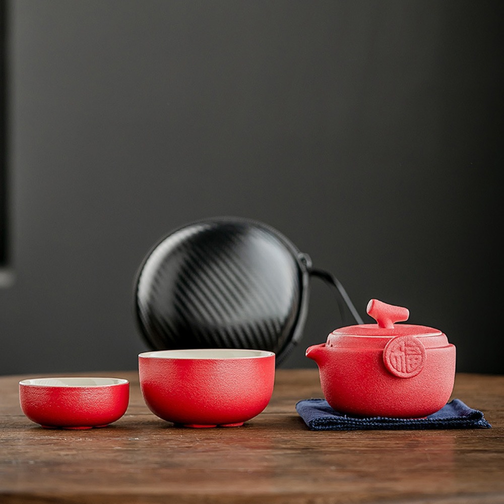 Minimalist 2 in 1 Tea Ceremony - Korean Tea Set review and price