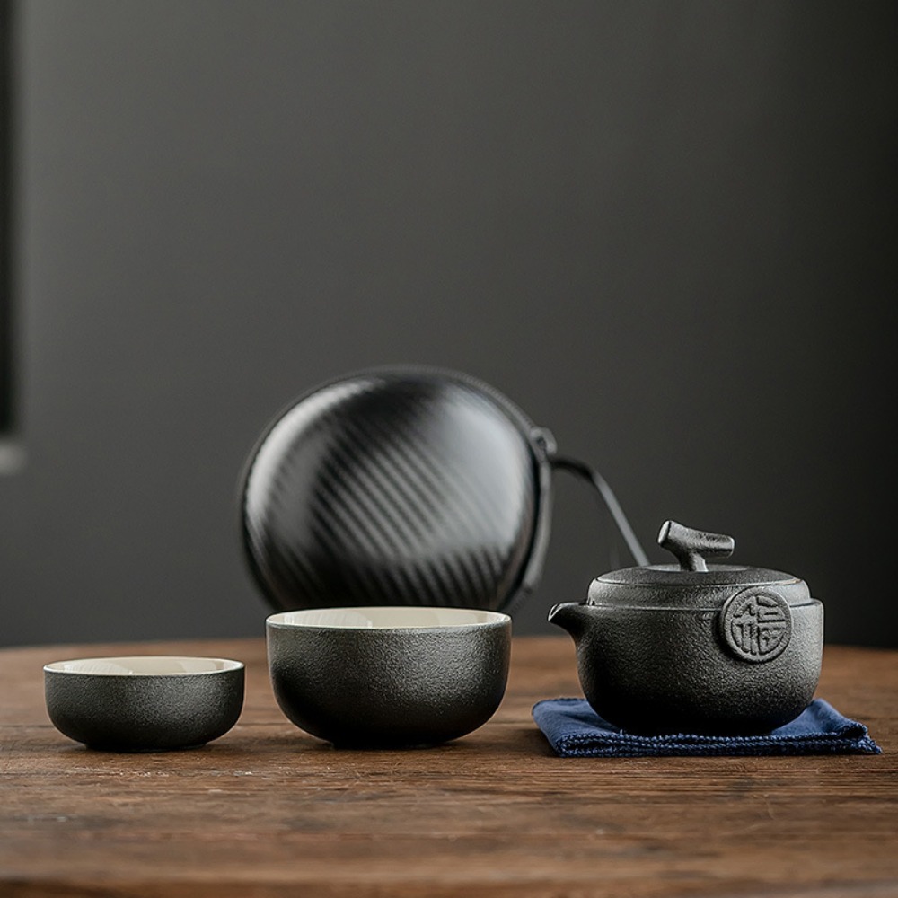 Minimalist 2 in 1 Tea Ceremony - Korean Tea Set review and price