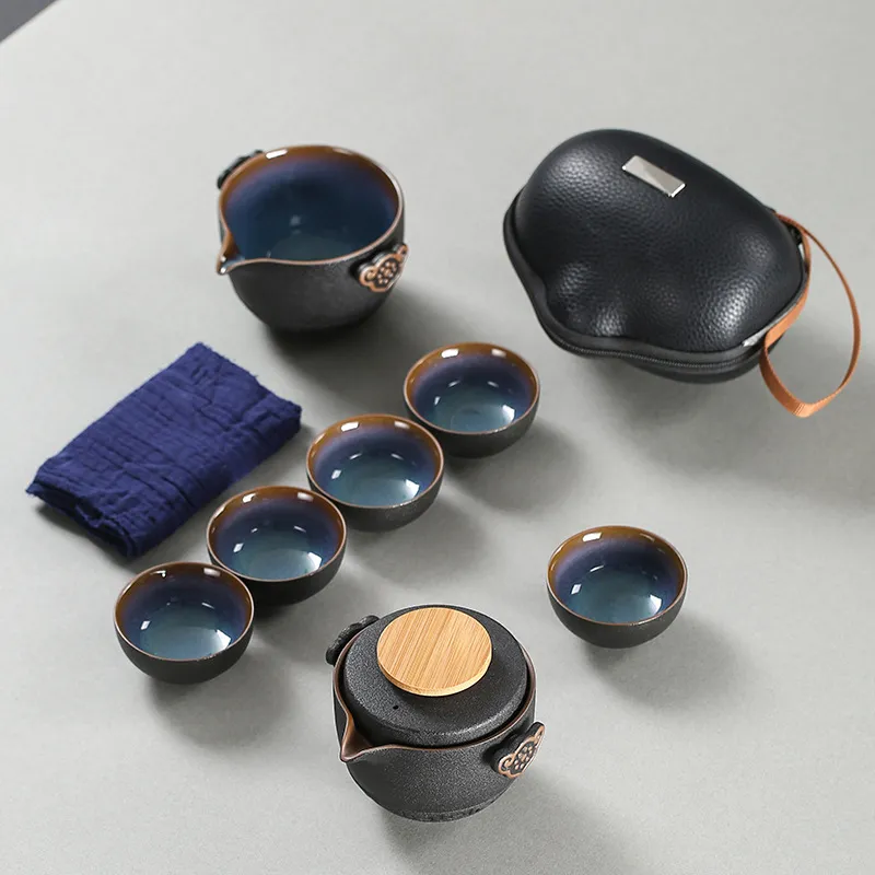 Portable High Grade Chinese Te - Korean Tea Set review and price
