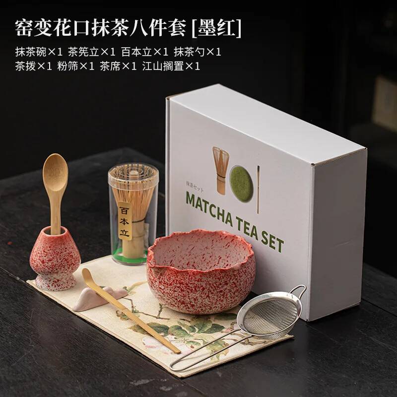 1/2/4/8PCS (Round Moon/Flower  - Korean Tea Set review and price