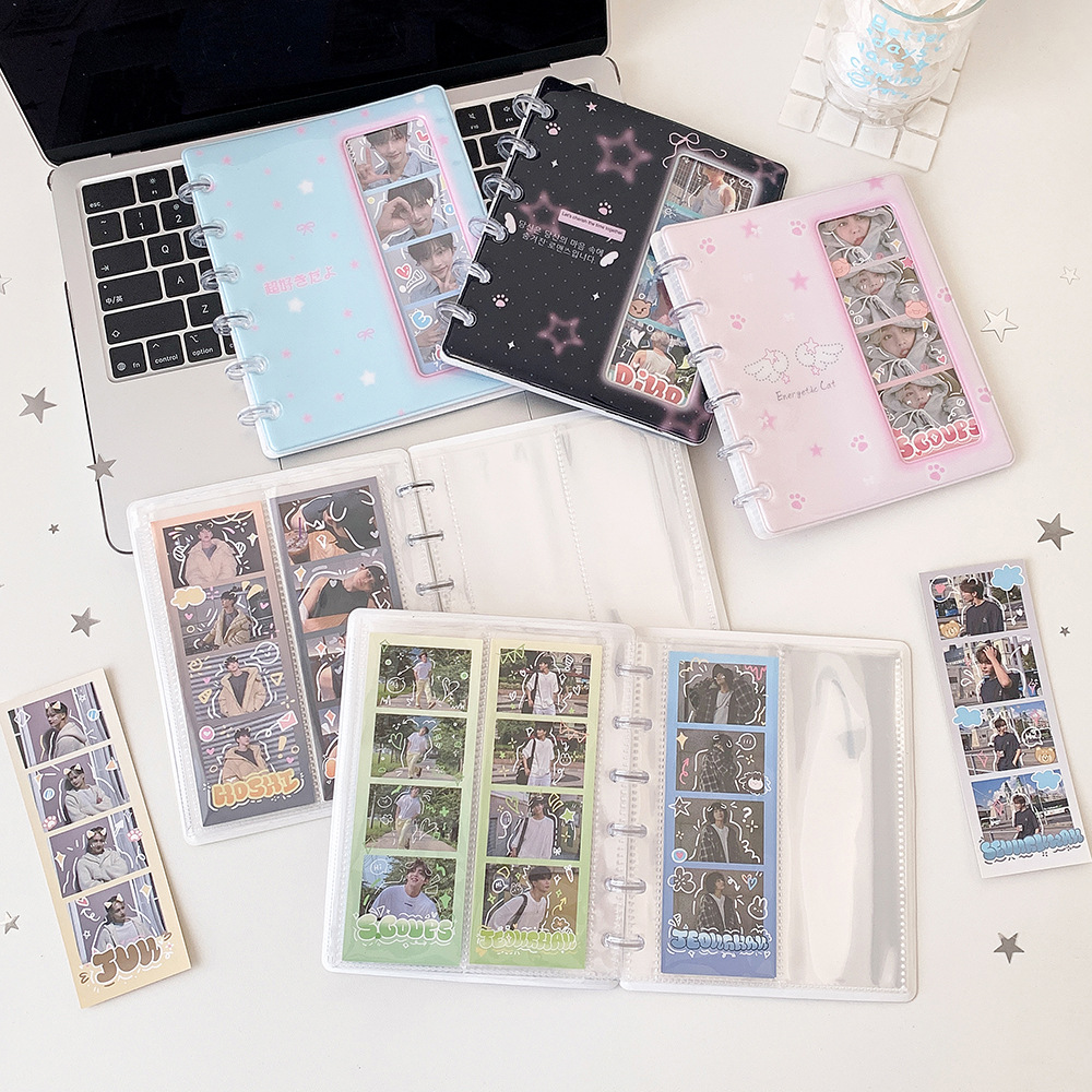 Angel Series Life 4-Cut Photo  - Korean Lifestyle Book review and price