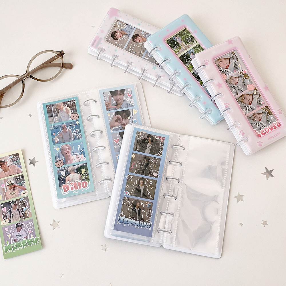 Angel Series Life 4-Cut Photo  - Korean Lifestyle Book review and price
