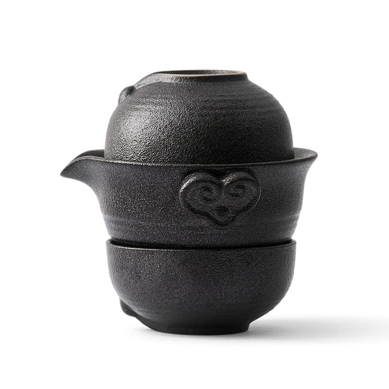Chinese Kung Fu Tea Set 1teapo - Korean Tea Set review and price