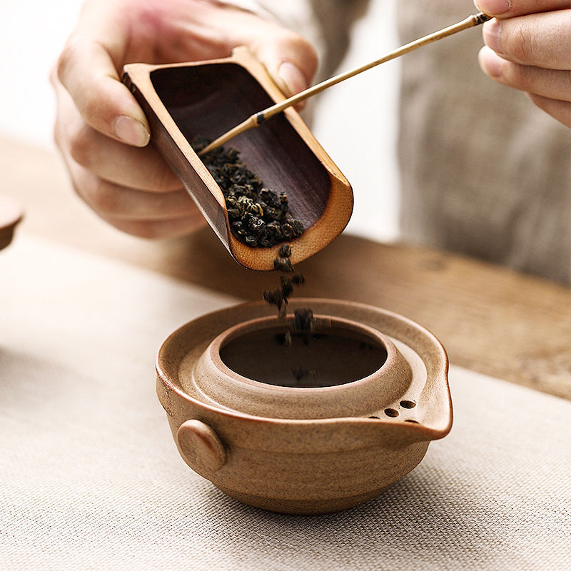 Chinese Kung Fu Tea Set 1teapo - Korean Tea Set review and price