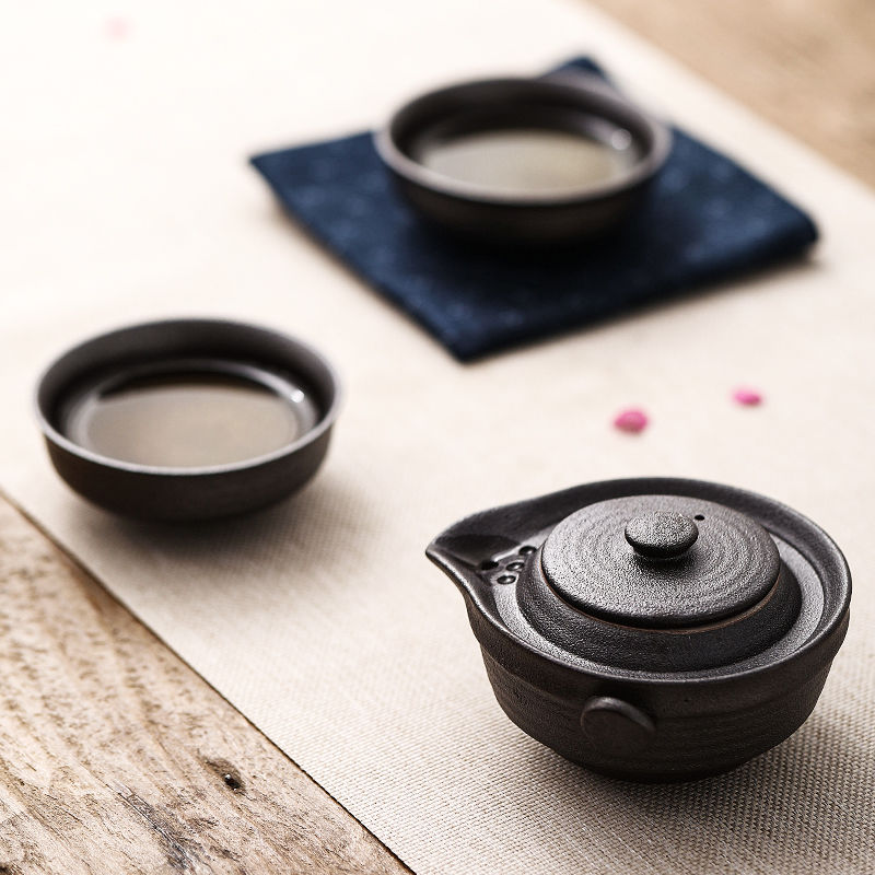 Chinese Kung Fu Tea Set 1teapo - Korean Tea Set review and price