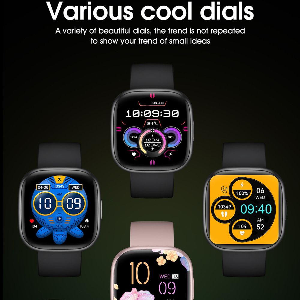 Outdoor Multi-function Smartwa - Korean Men Lifestyle review and price