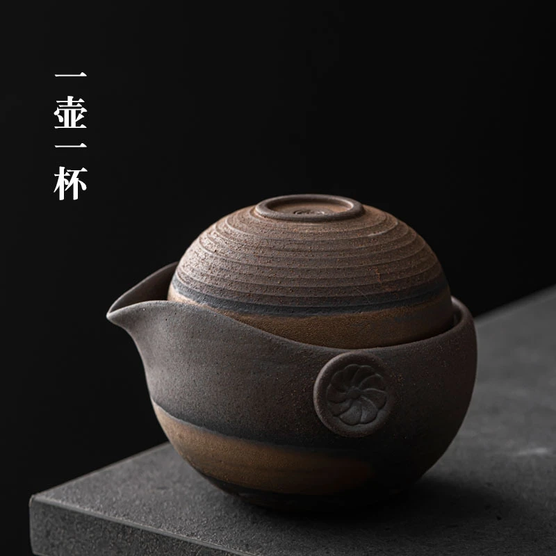 Portable Japanese Ceramic Teap - Korean Tea Set review and price