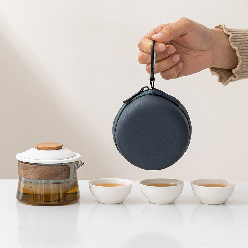 Zen Teapot and Tea Cup Set Kit - Korean Tea Set review and price