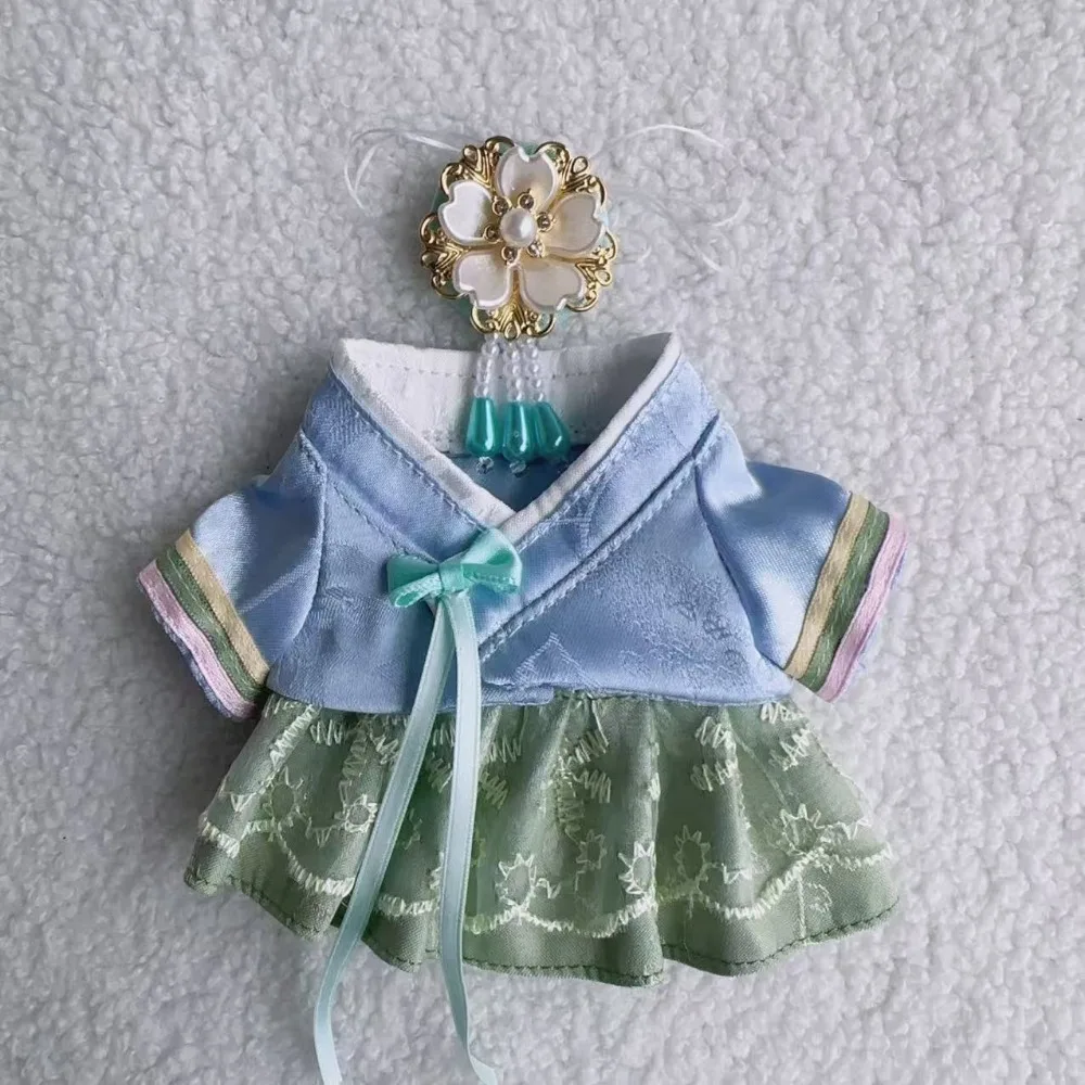 For 15/17cm Labubu Doll Clothe - Korean Lifestyle Game review and price