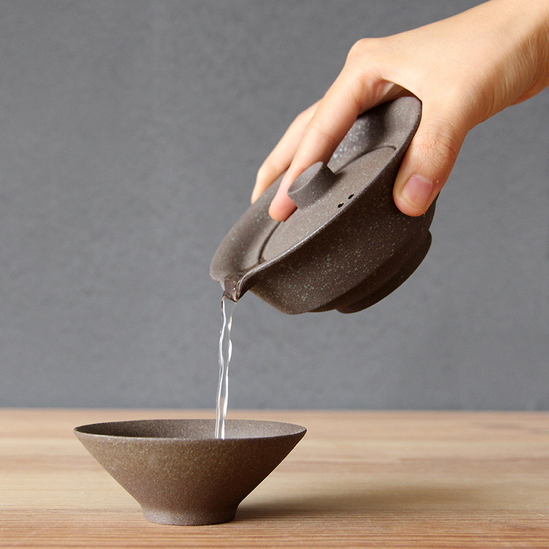 Japanese Ceramic Teapot Kettle - Korean Tea Set review and price