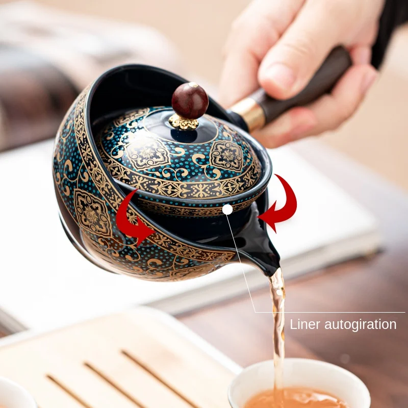 Chinese Kung Fu Tea Set Sand C - Korean Tea Set review and price