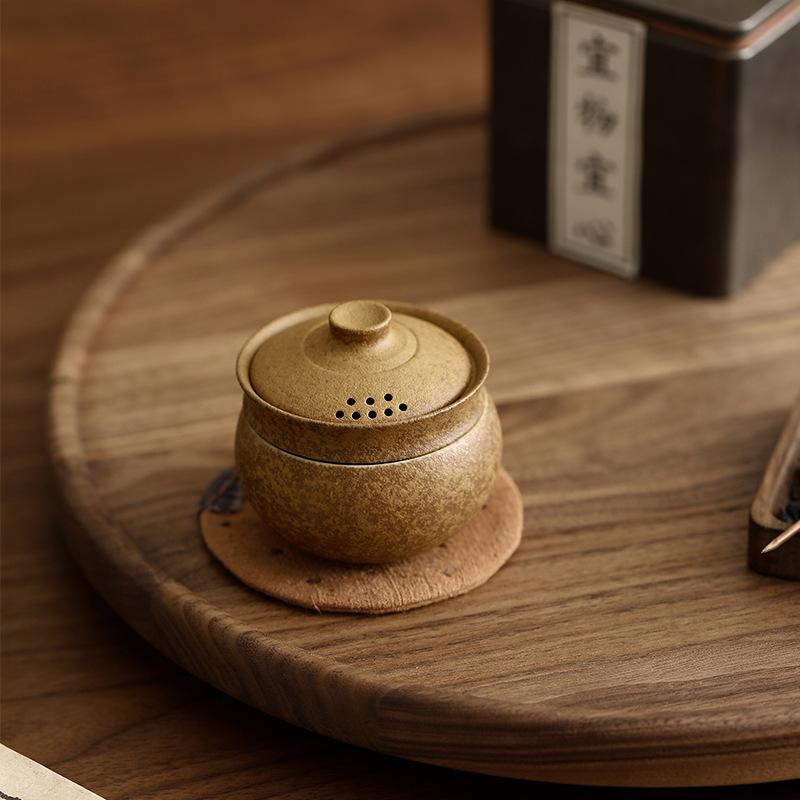 Portable teapot travel tea set - Korean Tea Set review and price