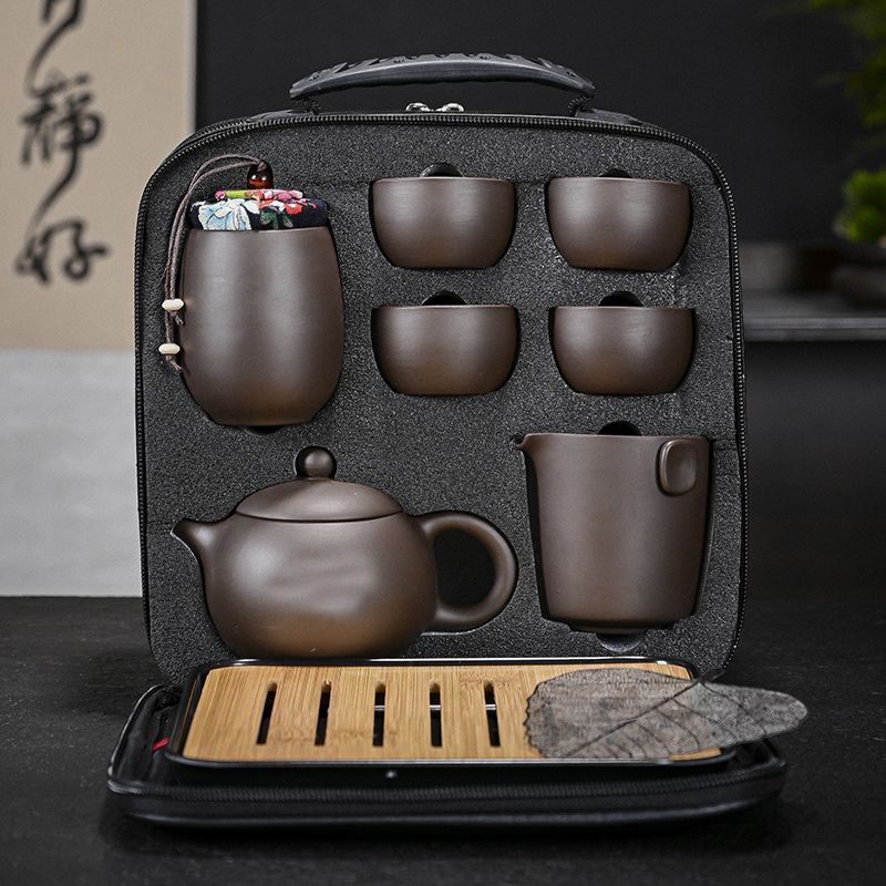 Portable Ceramic Teaware Set C - Korean Tea Set review and price