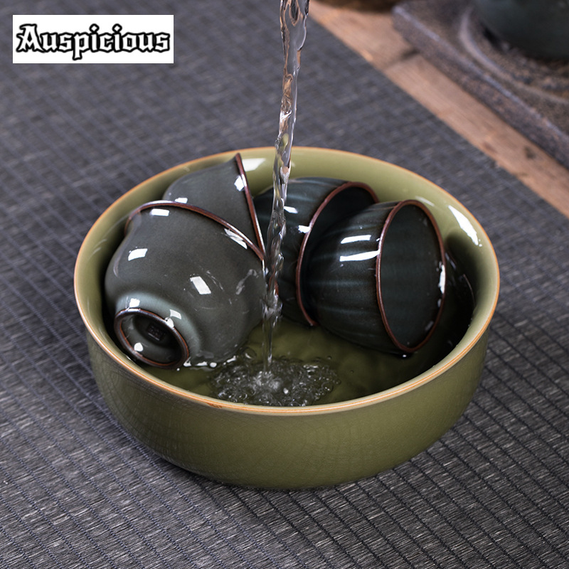 600ml Antique Galze Longquan C - Celadon Ceramic Cup review and price